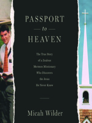 cover image of Passport to Heaven
